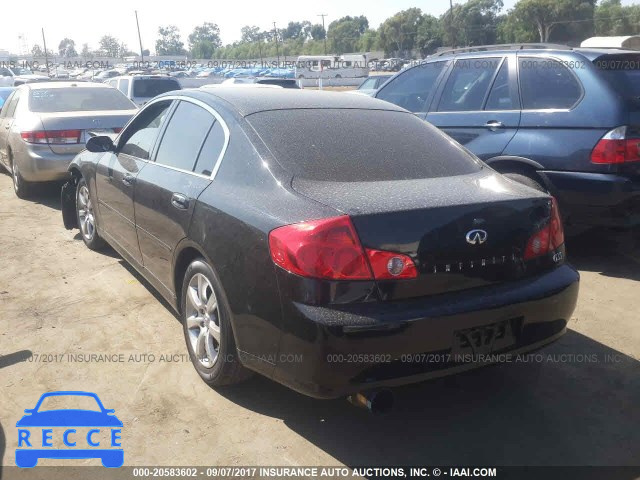 2006 Infiniti G35 JNKCV51E76M509802 зображення 2