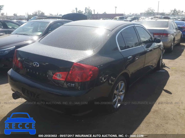 2006 Infiniti G35 JNKCV51E76M509802 зображення 3