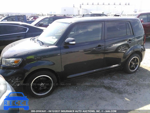 2008 Scion XB JTLKE50E381036648 Bild 1