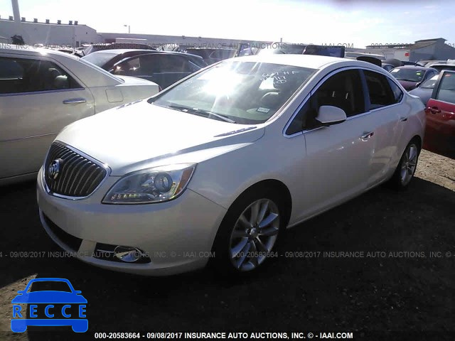 2013 Buick Verano 1G4PP5SK0D4116377 image 1