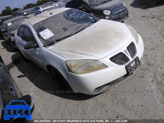 2008 Pontiac G6 1G2ZG57BX84198487 зображення 0