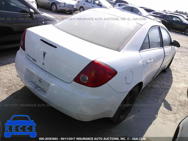 2008 Pontiac G6 1G2ZG57BX84198487 зображення 3