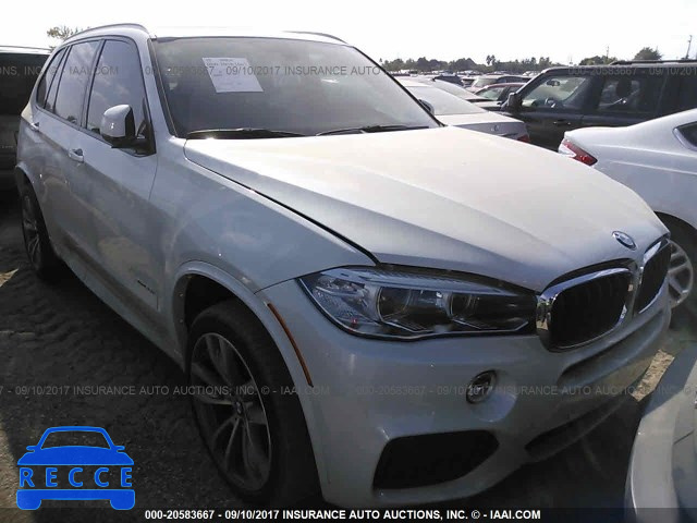 2017 BMW X5 5UXKR2C35H0U24283 image 0