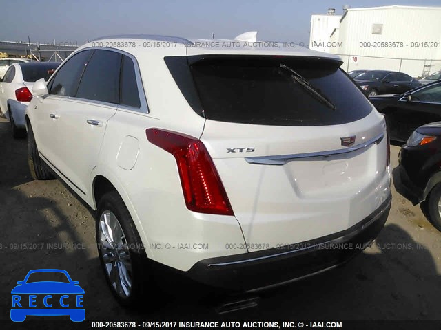 2017 Cadillac XT5 1GYKNCRSXHZ317804 зображення 2