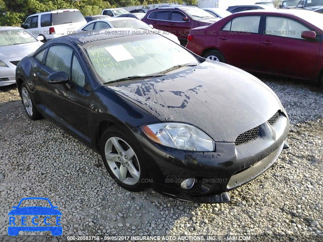 2007 Mitsubishi Eclipse GS 4A3AK24FX7E001935 зображення 0