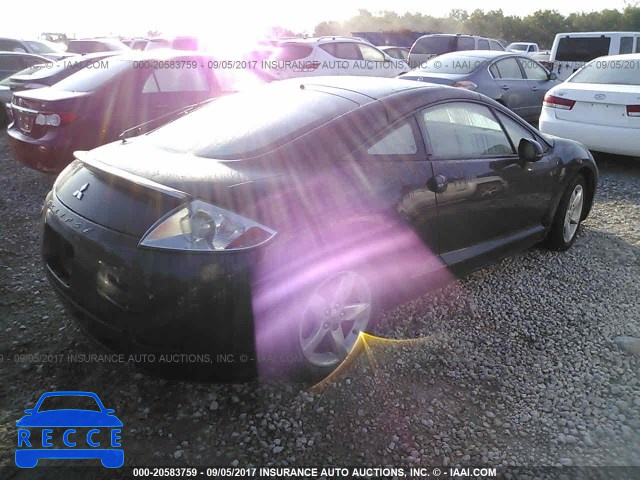 2007 Mitsubishi Eclipse GS 4A3AK24FX7E001935 зображення 3