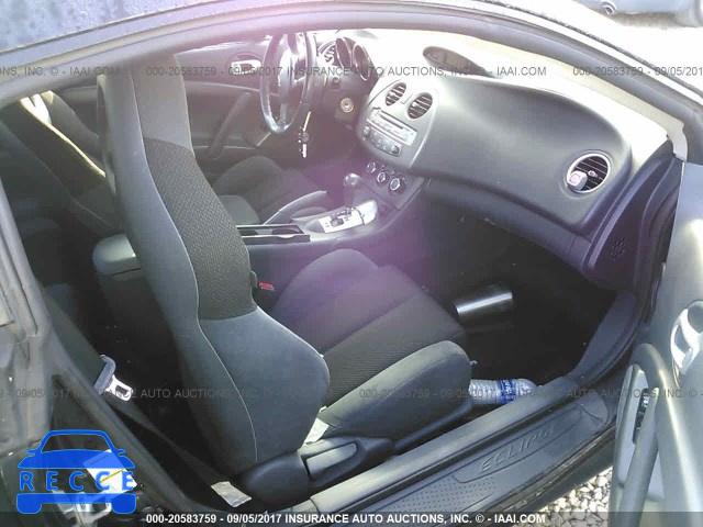 2007 Mitsubishi Eclipse GS 4A3AK24FX7E001935 image 4