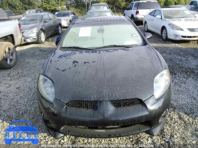 2007 Mitsubishi Eclipse GS 4A3AK24FX7E001935 зображення 5