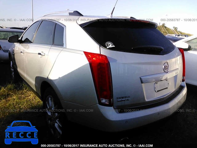 2014 Cadillac SRX LUXURY COLLECTION 3GYFNBE39ES585715 зображення 2