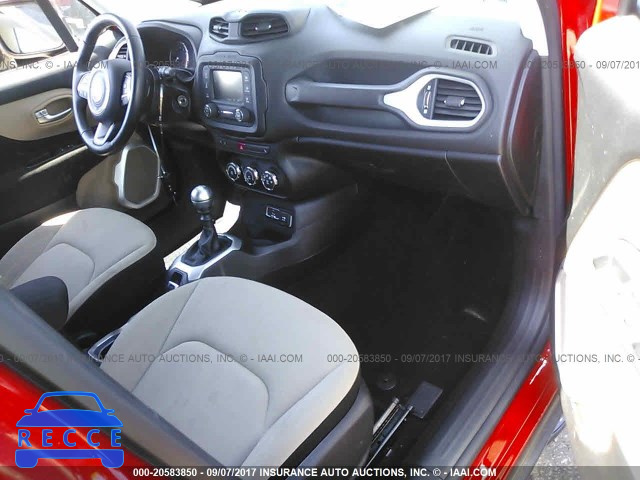 2015 Jeep Renegade LATITUDE ZACCJABH6FPB87153 Bild 4