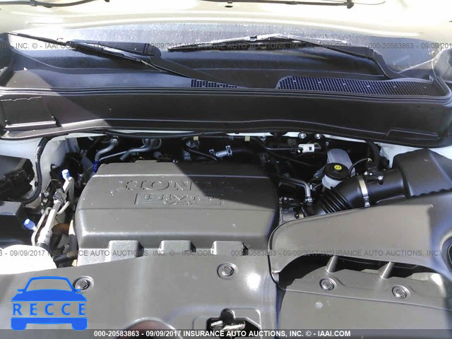 2015 Honda Pilot EXL 5FNYF3H58FB016928 image 9