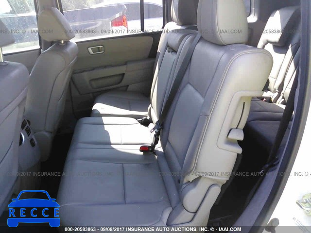 2015 Honda Pilot EXL 5FNYF3H58FB016928 зображення 7