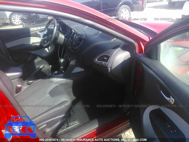 2015 Dodge Dart 1C3CDFBB4FD122885 image 4