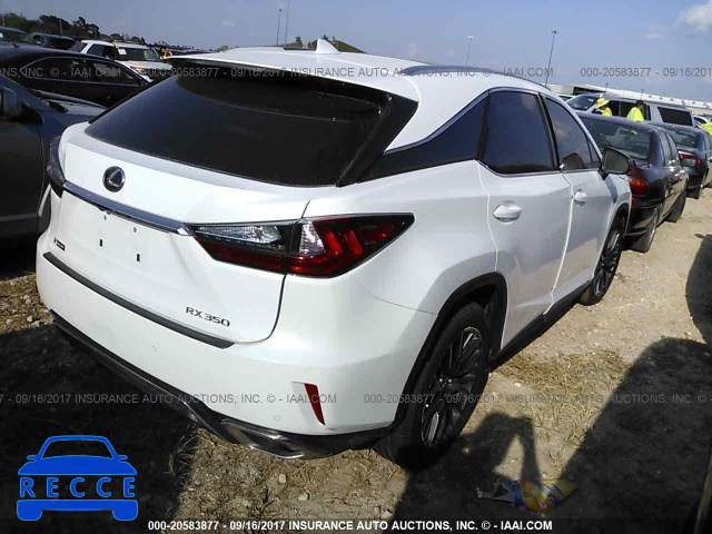 2016 Lexus RX 350 2T2BZMCA9GC007597 Bild 3