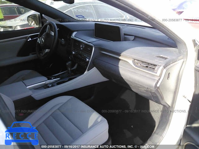 2016 Lexus RX 350 2T2BZMCA9GC007597 Bild 4