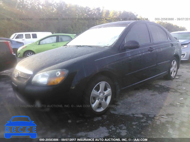 2009 KIA SPECTRA EX/LX/SX KNAFE221995026798 image 1