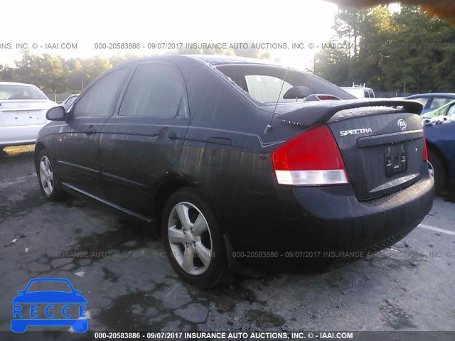 2009 KIA SPECTRA EX/LX/SX KNAFE221995026798 image 2