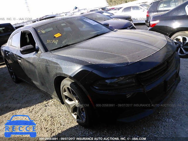 2016 Dodge Charger 2C3CDXHG0GH169926 image 0