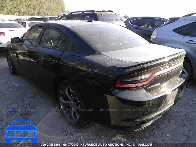 2016 Dodge Charger 2C3CDXHG0GH169926 image 2