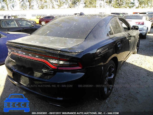 2016 Dodge Charger 2C3CDXHG0GH169926 image 3