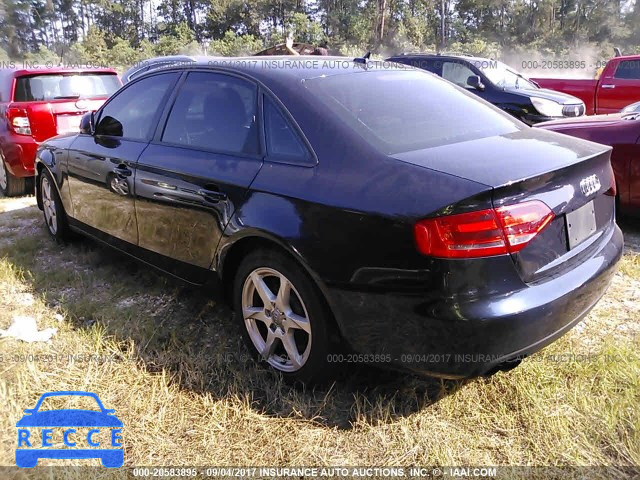 2009 Audi A4 WAULF78K49N030674 Bild 2