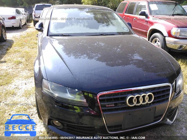 2009 Audi A4 WAULF78K49N030674 Bild 5