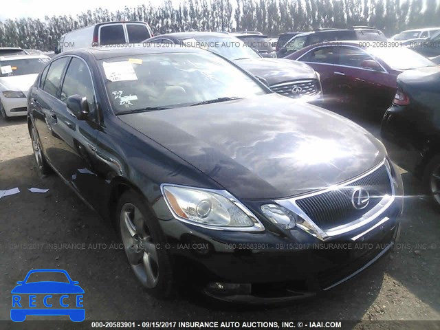 2009 Lexus GS JTHBE96S790046329 image 0