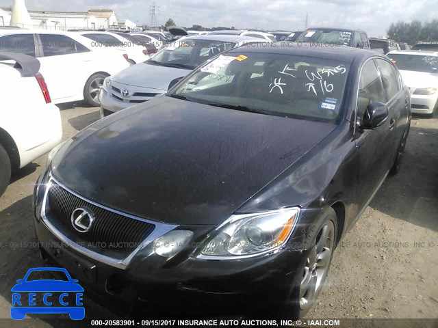 2009 Lexus GS JTHBE96S790046329 image 1