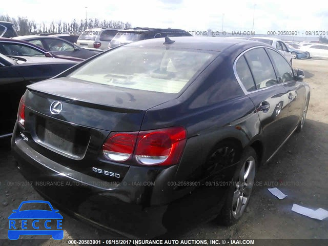 2009 Lexus GS JTHBE96S790046329 image 3