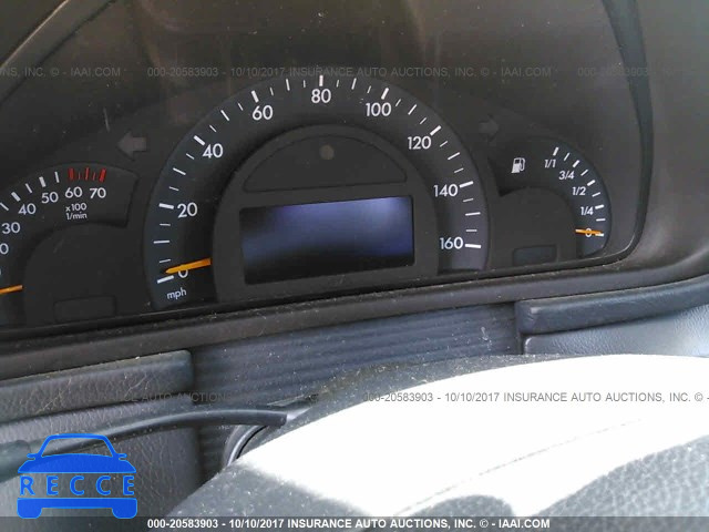 2004 Mercedes-benz C WDBRF40J34F526551 зображення 6