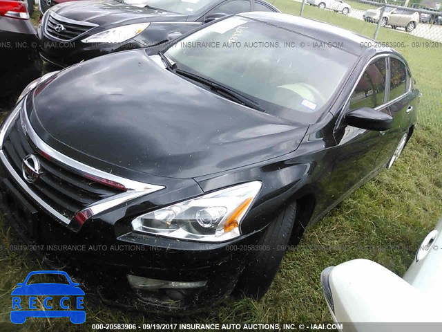 2015 Nissan Altima 1N4AL3AP2FC567851 image 1