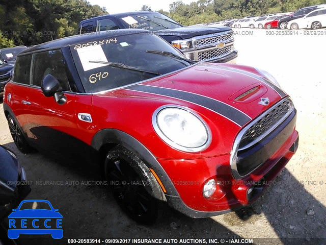 2015 Mini Cooper S WMWXP7C56F2A36668 image 0