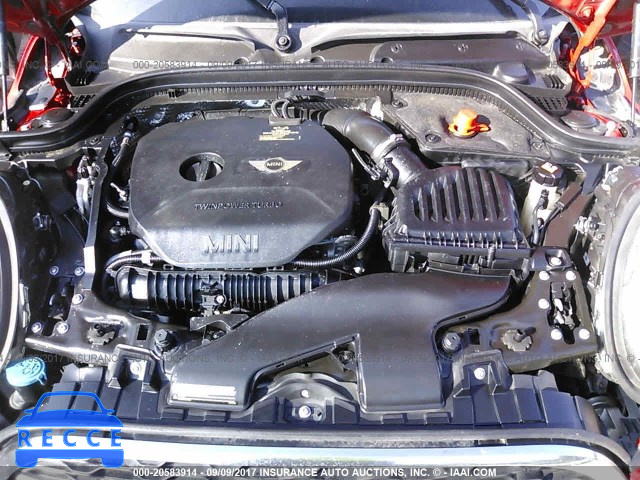 2015 Mini Cooper S WMWXP7C56F2A36668 image 9