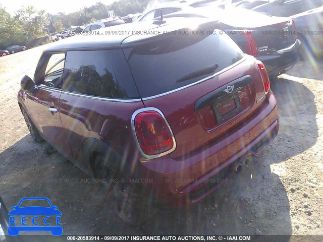 2015 Mini Cooper S WMWXP7C56F2A36668 image 2