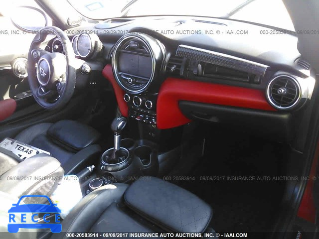 2015 Mini Cooper S WMWXP7C56F2A36668 image 4