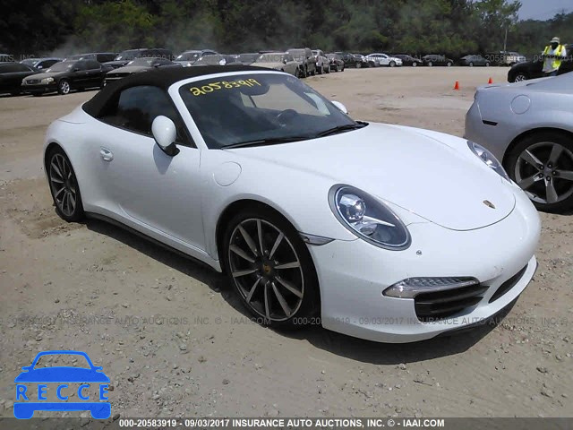 2014 Porsche 911 CARRERA S WP0CB2A90ES154493 image 0