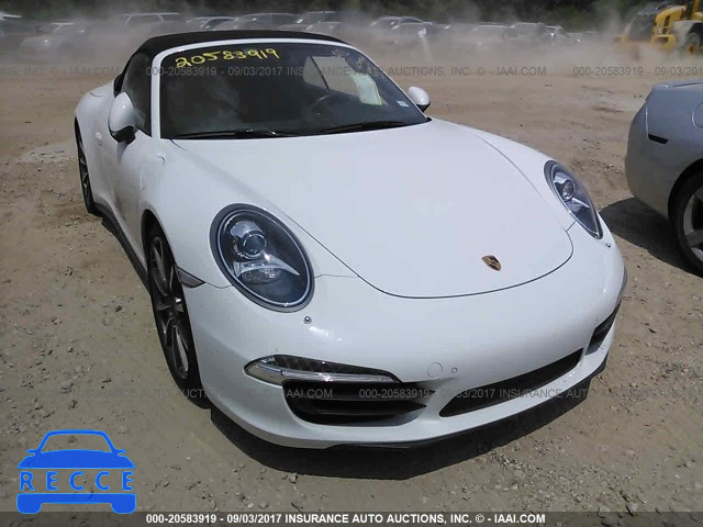 2014 Porsche 911 CARRERA S WP0CB2A90ES154493 Bild 5