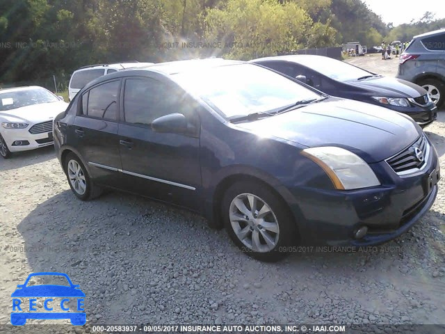 2010 Nissan Sentra 3N1AB6AP9AL628434 image 0