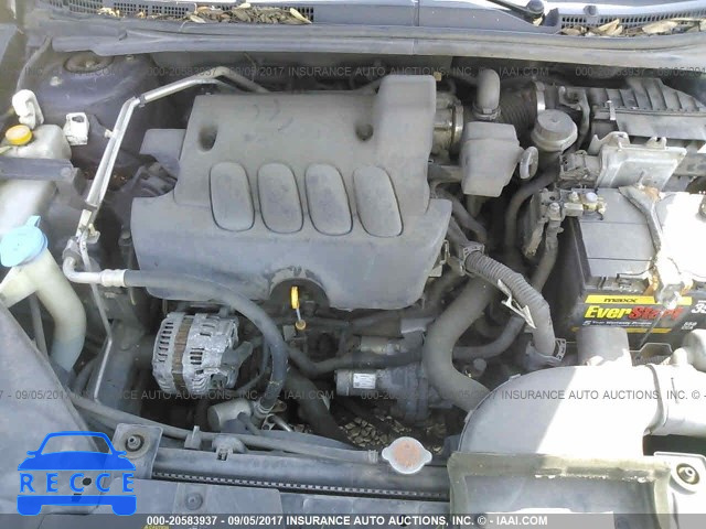 2010 Nissan Sentra 3N1AB6AP9AL628434 image 9