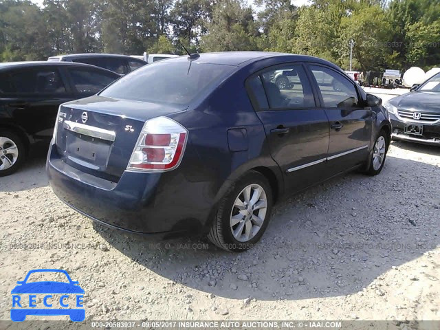 2010 Nissan Sentra 3N1AB6AP9AL628434 image 3