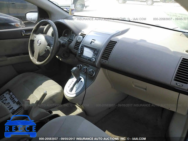 2010 Nissan Sentra 3N1AB6AP9AL628434 image 4