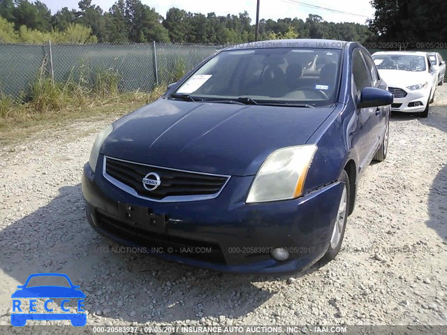 2010 Nissan Sentra 3N1AB6AP9AL628434 image 5