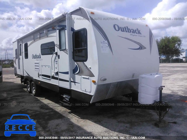 2011 KEYSTONE OUTBACK 4YDT26026BB451871 зображення 0