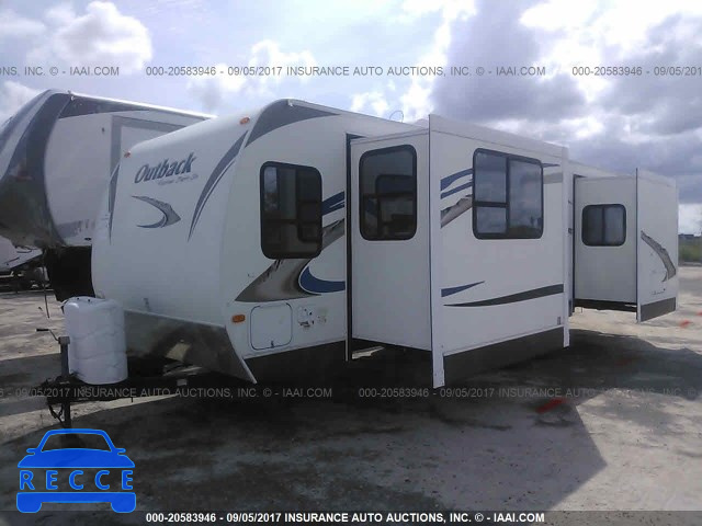 2011 KEYSTONE OUTBACK 4YDT26026BB451871 зображення 1