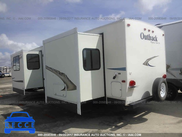 2011 KEYSTONE OUTBACK 4YDT26026BB451871 Bild 2