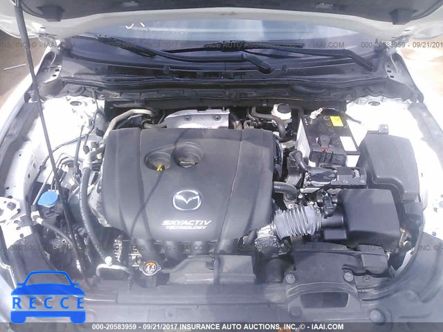 2014 Mazda 6 JM1GJ1W62E1130425 зображення 9