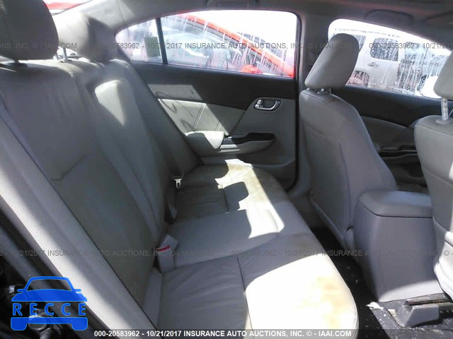 2012 Honda Civic 19XFB2F91CE050102 зображення 7