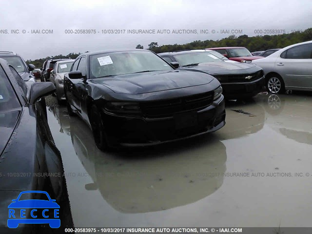 2015 Dodge Charger 2C3CDXBG5FH879864 Bild 0