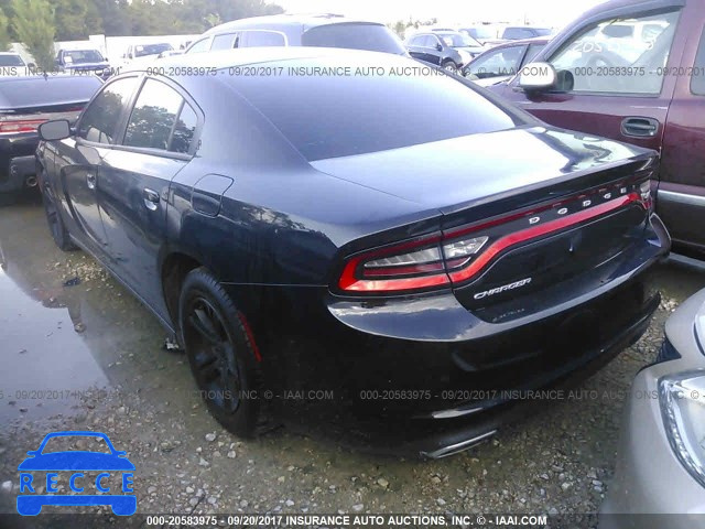 2015 Dodge Charger 2C3CDXBG5FH879864 Bild 2