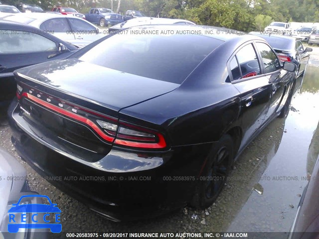 2015 Dodge Charger 2C3CDXBG5FH879864 Bild 3